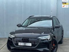 Audi e-tron - 50 QUATTRO LAUNCH EDITION PLUS 71kWh SOH 90% PANO BTW NAP
