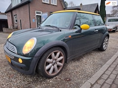 MINI Cooper - 1.6 Pepper airco APK inruilkoopje