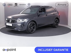 Volkswagen Tiguan - 1.4 TSI eHybrid R-Line Business+ 245 pk Automaat (DSG) | Navigatie | Panoramadak | Parkeer