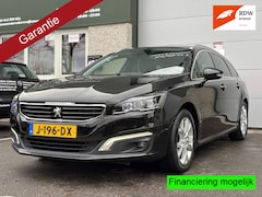 Peugeot 508 SW - 1.6 e-THP GT-line Keyless Pano Automaat Leer Headup Jbl