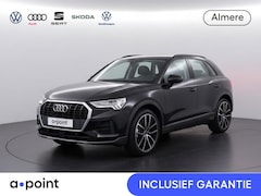 Audi Q3 - 45 TFSI e edition 245 pk S-tronic | SOH 95% | 20'' inch lichtmetaal | Parkeersensoren acht