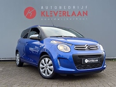 Citroën C1 - 1.0 VTi Feel | CAMERA | AIRCO | Wij bieden ook financiering mogelijkheden aan