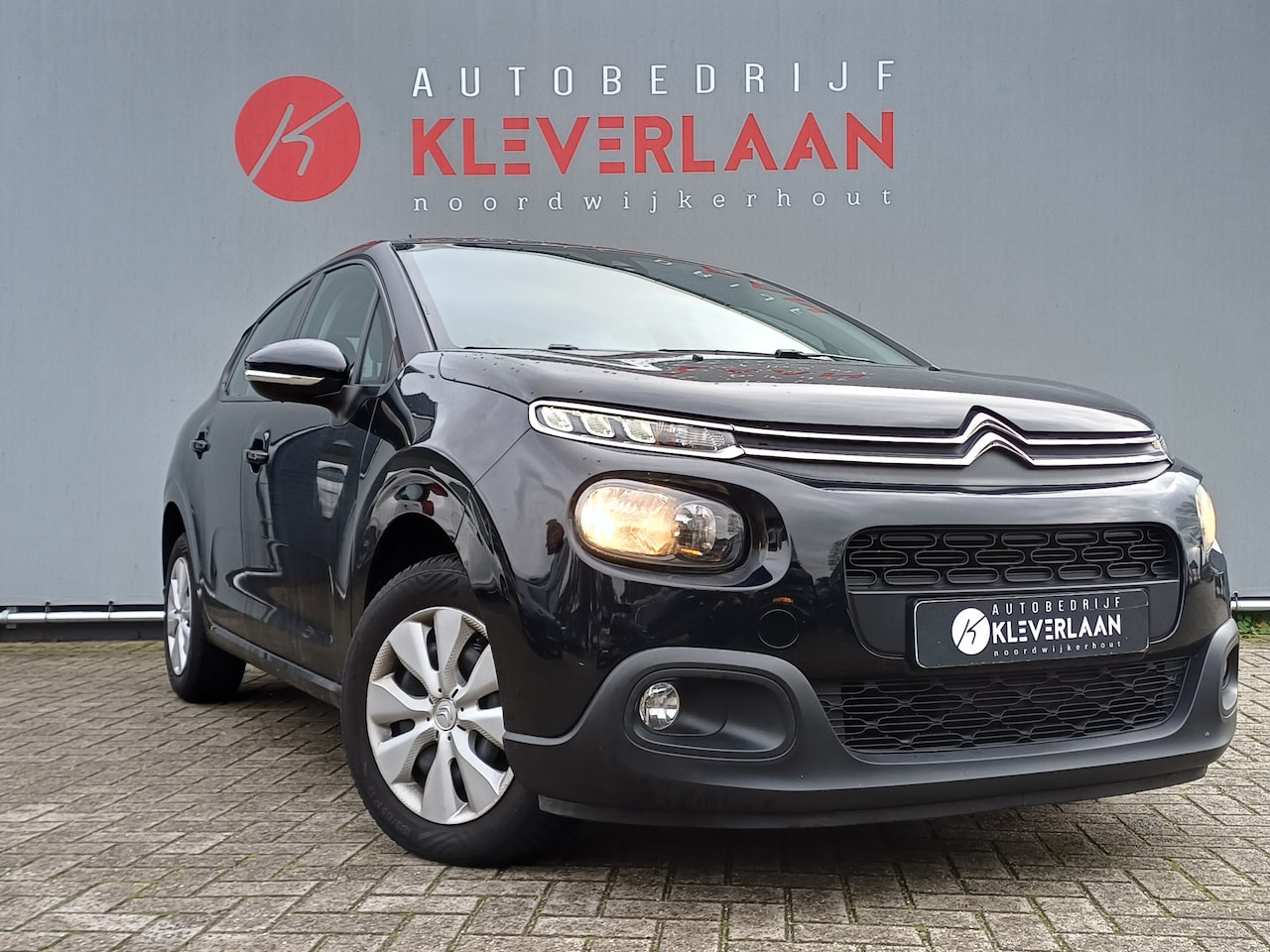 Citroën C3 - 1.2 PureTech Feel 105g Wij bieden ook financiering mogelijkheden aan. - AutoWereld.nl