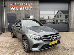 Mercedes-Benz GLC-klasse - 250 4MATIC Premium AMG , Panoramadak , Leer