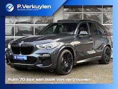 BMW X5 - XDRIVE45E M SPORT | DRIVING PROFF. | PANORAMA | 360 CAMERA | SPORTSTOELEN | LASER | TREKHA