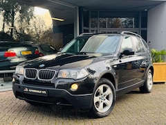 BMW X3 - 2.0d Executive Aut*Leer*Navi*Pdc