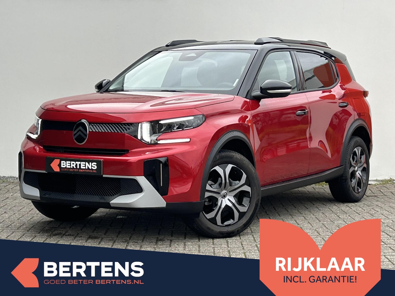 Citroën C3 Aircross - 1.2 Turbo 100pk Pack Plus | Prijs is rijklaar | Meer foto's volgen - AutoWereld.nl