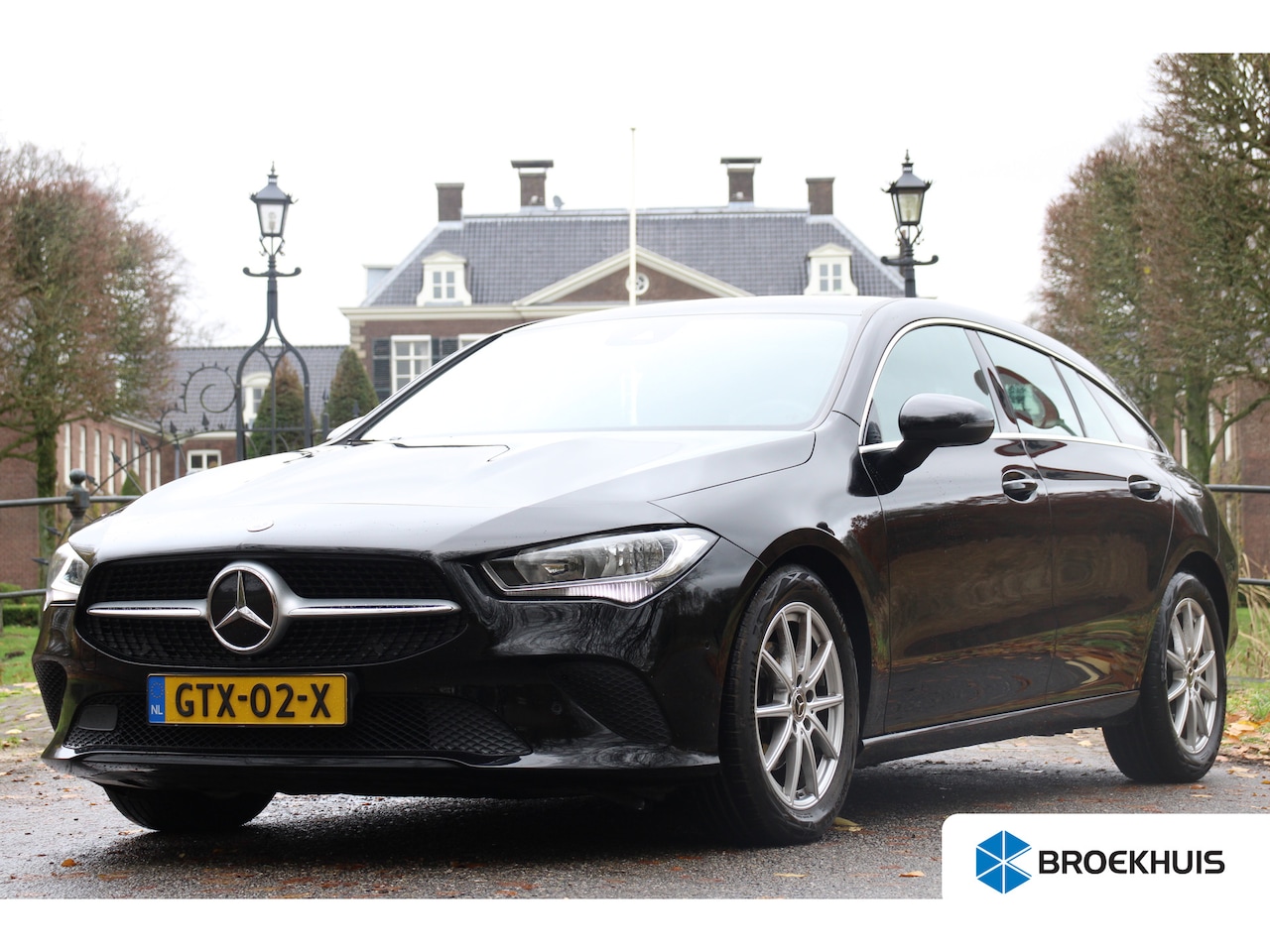 Mercedes-Benz CLA-klasse Shooting Brake - 180 PREMIUM PLUS AUTOMAAT | DEALER OH! | STOELVERWARMING | NAVI | CLIMA | CRUISE | PARK SE - AutoWereld.nl