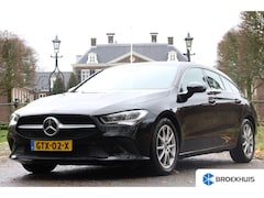 Mercedes-Benz CLA-klasse Shooting Brake - 180 PREMIUM PLUS AUTOMAAT | DEALER OH | STOELVERWARMING | NAVI | CLIMA | CRUISE | PARK SEN