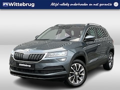 Skoda Karoq - 1.5 TSI DSG 150PK Ambition Drive / Parkeersensoren V+A / Stuur + Stoelverwarming V+A / App