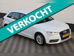 Audi A3 Sportback - 1.2 TFSI Attraction S-Tronic Navi NAP