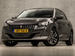 Peugeot 208 - 1.2 PureTech GT Sport (VIRTUAL COCKPIT, LEDER, APPLE CARPLAY, GROOT NAVI, GETINT GLAS, LM