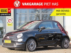 Fiat 500 - 0.9 TwinAir Turbo Lounge | Clima-Airco | Navigatie | Bluetooth | Incl. Garantie | LED Dagr