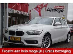 BMW 1-serie - 118i Sportstoelen | PDC | AC | Bluetooth | Cruise | LMV