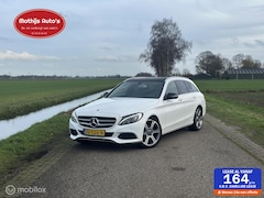 Mercedes-Benz C-klasse Estate - 180 Ambition