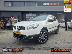 Nissan Qashqai - 1.6 Acenta | Met o.a. panoramadak, 360 graden camera, climate control, cruise control