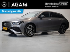 Mercedes-Benz CLA-klasse Shooting Brake - 250 e Star Edition AMG Line Panorama dak