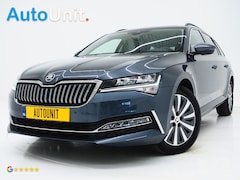 Skoda Superb Combi - 1.4 TSI iV 218PK | Panoramadak | Trekhaak | Adaptive Cruise | Virtual | Camera