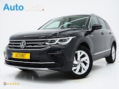 Volkswagen Tiguan - 1.4 TSI eHybrid Elegance Exclusive | Panoramadak | Trekhaak | Leder | 360 | Adaptive Cruis