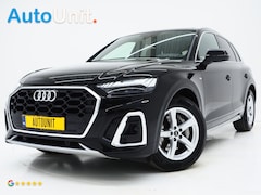 Audi Q5 - 55 TFSI e quattro Competition S-Line | Panoramadak | Luchtvering | Camera | Virtual | Keyl