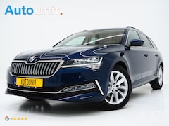 Skoda Superb Combi - 1.4 TSI iV 218PK | Virtual | Sound System | Keyless | Camera | Memory | DAB | Carplay