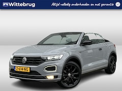Volkswagen T-Roc Cabrio - 1.5 TSI R-Line / Digitaal dashboard / Navigatie / Dodehoek / Camera / Parkeersensoren V+A