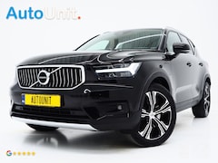 Volvo XC40 - 1.5 T5 Recharge Inscription | Leder | Camera | Trekhaak | Keyless | Virtual | LED | Carpla