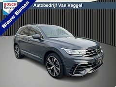 Volkswagen Tiguan - 1.4 TSI eHybrid R-Line virtual cockpit, trekhaak, cruise, navi