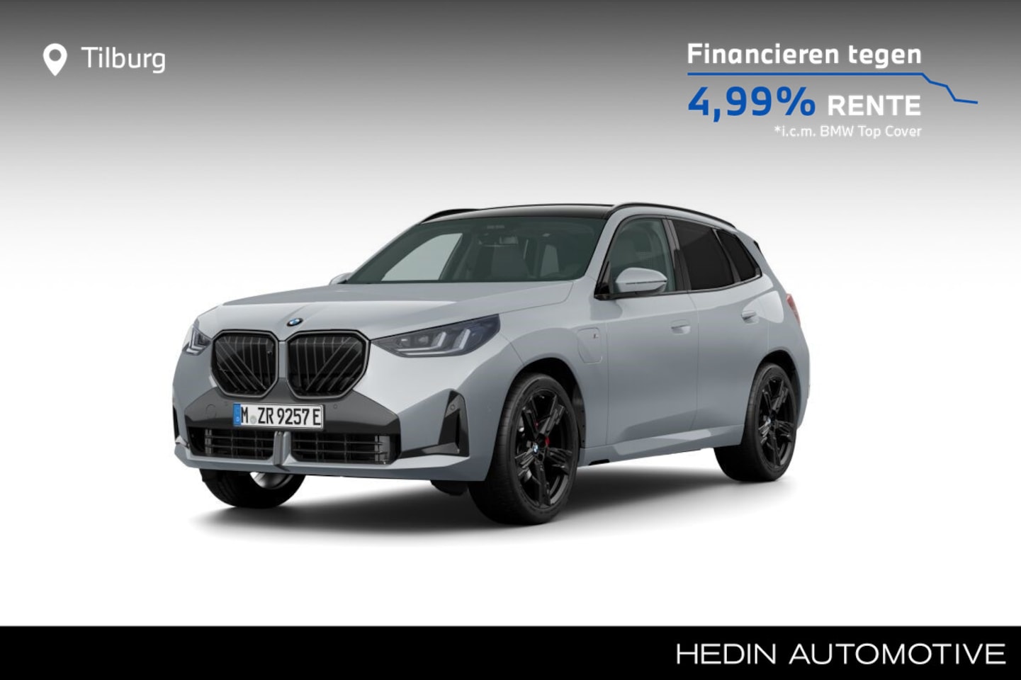 BMW X3 - 30e xDrive M Sportpakket Pro | Professional Pack | Premium Pack | Panoramadak | Trekhaak | - AutoWereld.nl