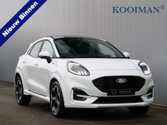Ford Puma - 1.0 EcoBoost ST Line Mild Hybrid 155 Pk Automaat Navigatie / Schuifak / DAB / Apple Carpla