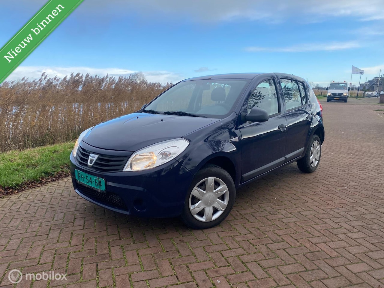 Dacia Sandero - 1.5 dci 5drs Hb 1 eig 164 dkm 5-'12 1.5 dci - AutoWereld.nl