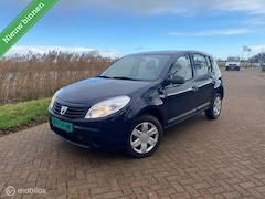 Dacia Sandero - 1.5 dci 5drs Hb 1 eig 164 dkm 5-'12 1.5 dci
