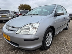 Honda Civic - 1.4i LS AUTOMAAT Airco Zeer Nette Auto