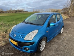 Nissan Pixo - 1.0 Look / Airco / Apk 11-2026 / 136 dkm Nap