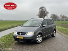 Volkswagen Touran - 1.9 TDI 7 persoons Export