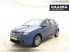 Suzuki Baleno - 1.2 Exclusive 90 PK | Handgeschakeld | Trekhaak | Stoelverwarming | Airco | Licht Metalen