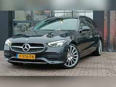 Mercedes-Benz C-klasse Estate - 200 Launch Edition Business Line LED afn. trekhaak Leder Apple-Android Stoelverw. Camera