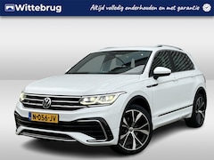 Volkswagen Tiguan - 1.5 TSI R-Line / 20" LMV / Navigatie / App connect / Camera / Parkeersensoren V+A P4