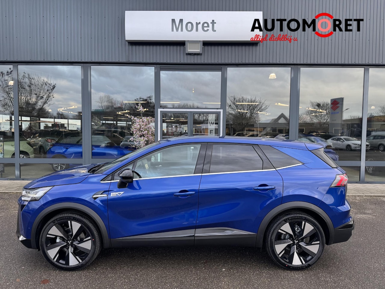 Mitsubishi Grandis - 1.8 HEV First Edition 1.8 HEV First Edition - AutoWereld.nl