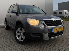 Skoda Yeti - 1.2 TSI Elegance