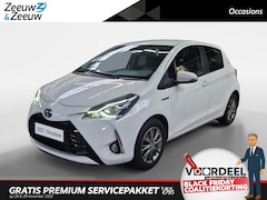 Toyota Yaris - 1.5 Hybrid Dynamic Automaat | Navigatie | Camera | Climate Control | Bluetooth | 66078KM |