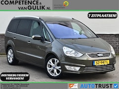 Ford Galaxy - 1.6 SCTi Titanium | Winterpakket | 7p. | Cruise control | PDC |
