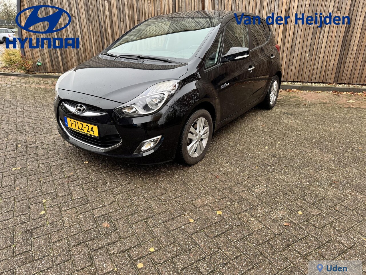 Hyundai ix20 - 1.4i i-Vision 1.4i i-Vision - AutoWereld.nl