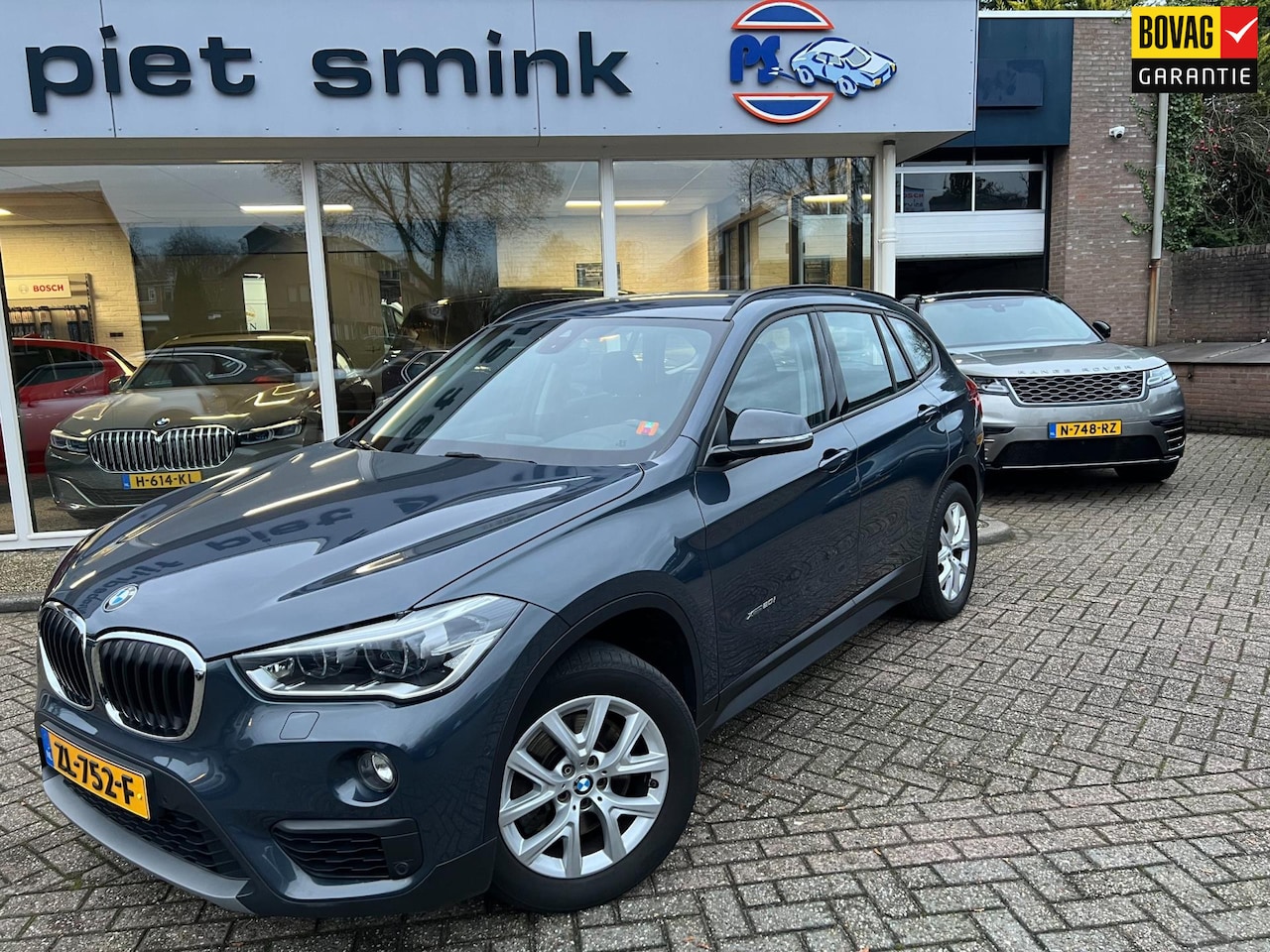 BMW X1 - xDrive20i High Executive XDrive20i High Executive - AutoWereld.nl