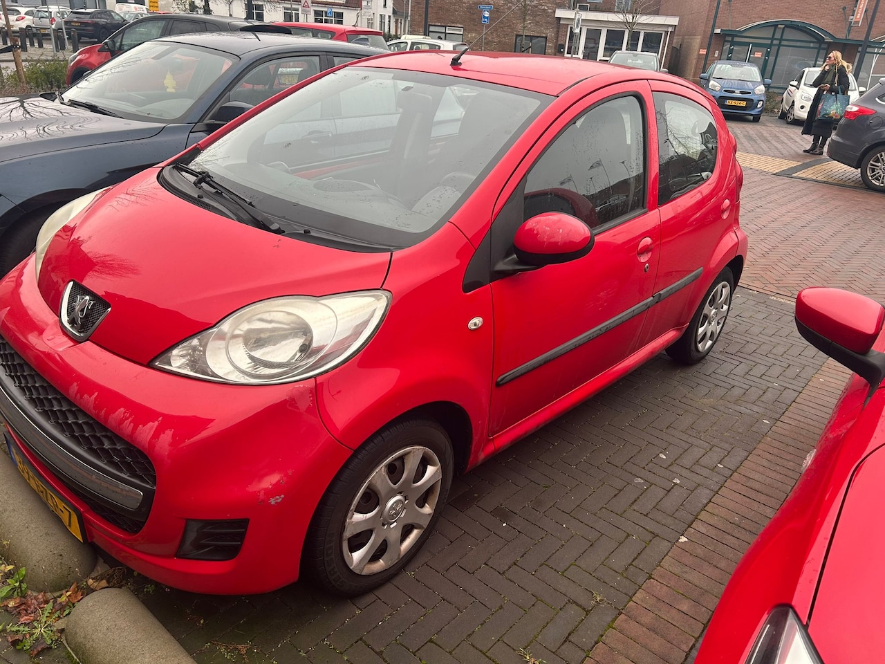 Peugeot 107 - 1.0-12V XS - AutoWereld.nl