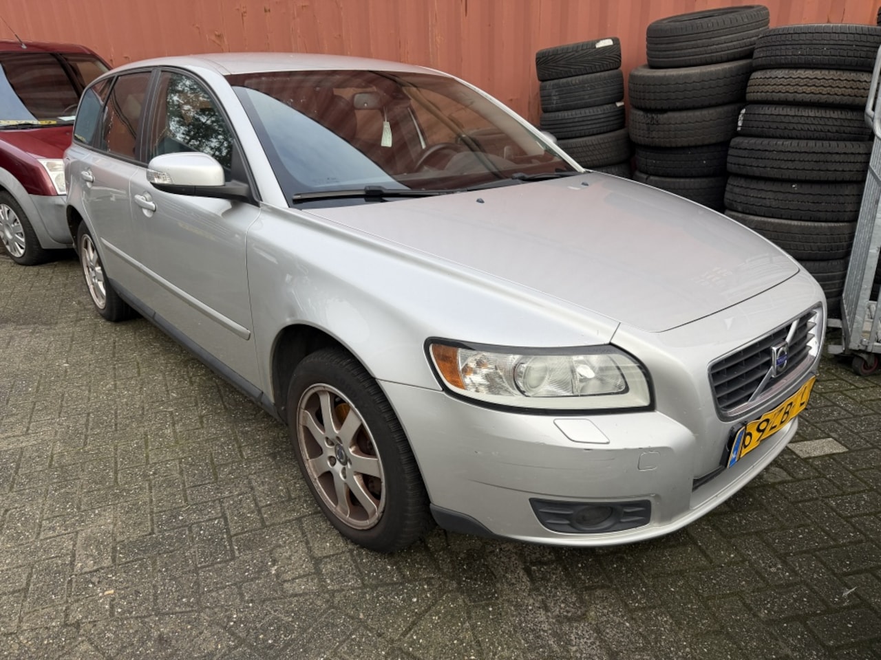 Volvo V50 - 1.8 Edition I 1.8 Edition I - AutoWereld.nl