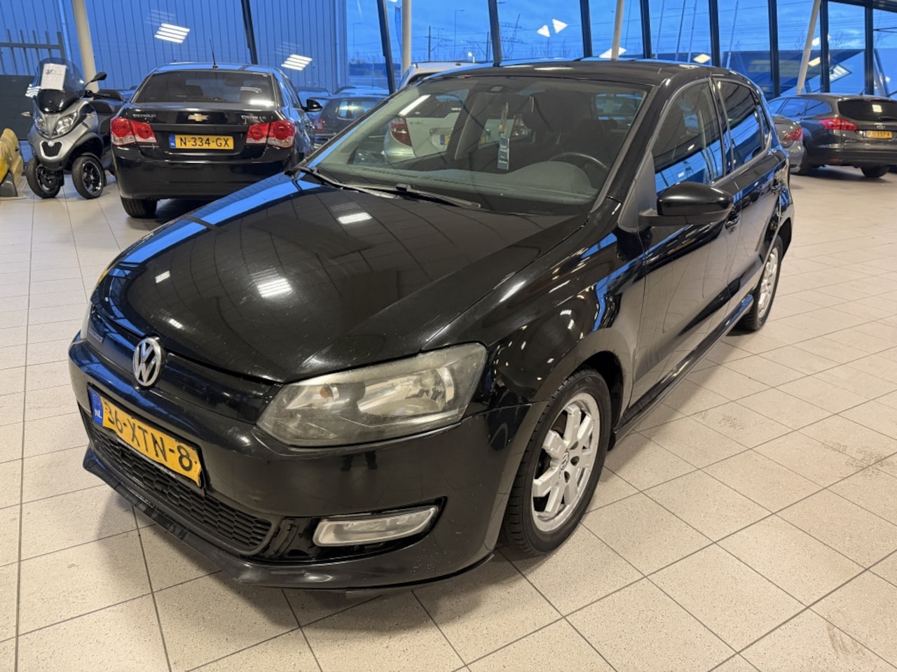 Volkswagen Polo - 1.2 TDI Bl.M. Comfl. - AutoWereld.nl