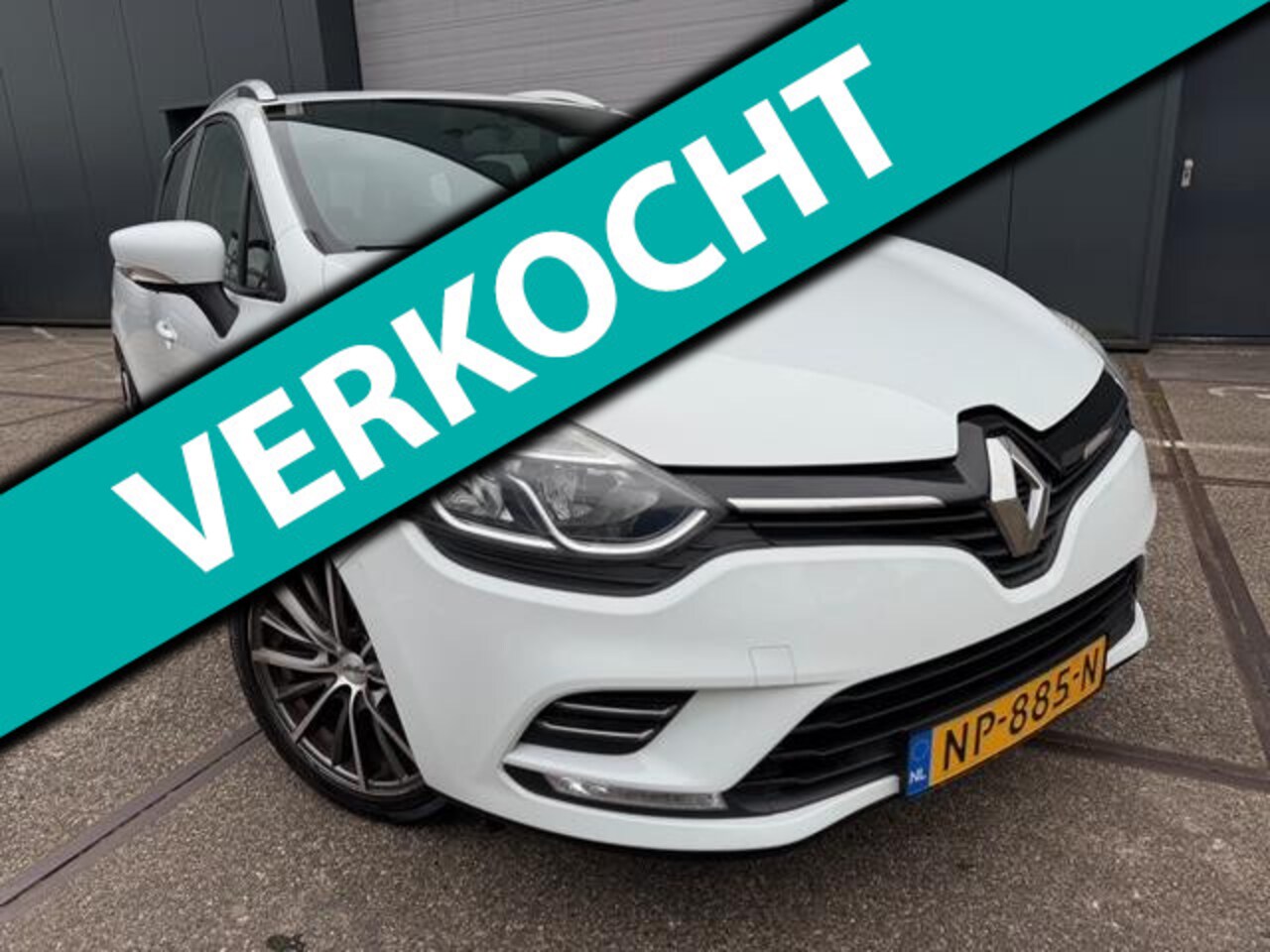 Renault Clio Estate - 0.9 TCe Zen | NAP | NAVI | BLUETOOTH | - AutoWereld.nl