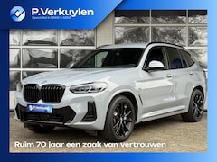BMW X3 - xDrive30e M SPORT | LASER |ADAPTIVE CRUISE | ELEKTR STOELEN MEMORY | TREKHAAK | LEDER |