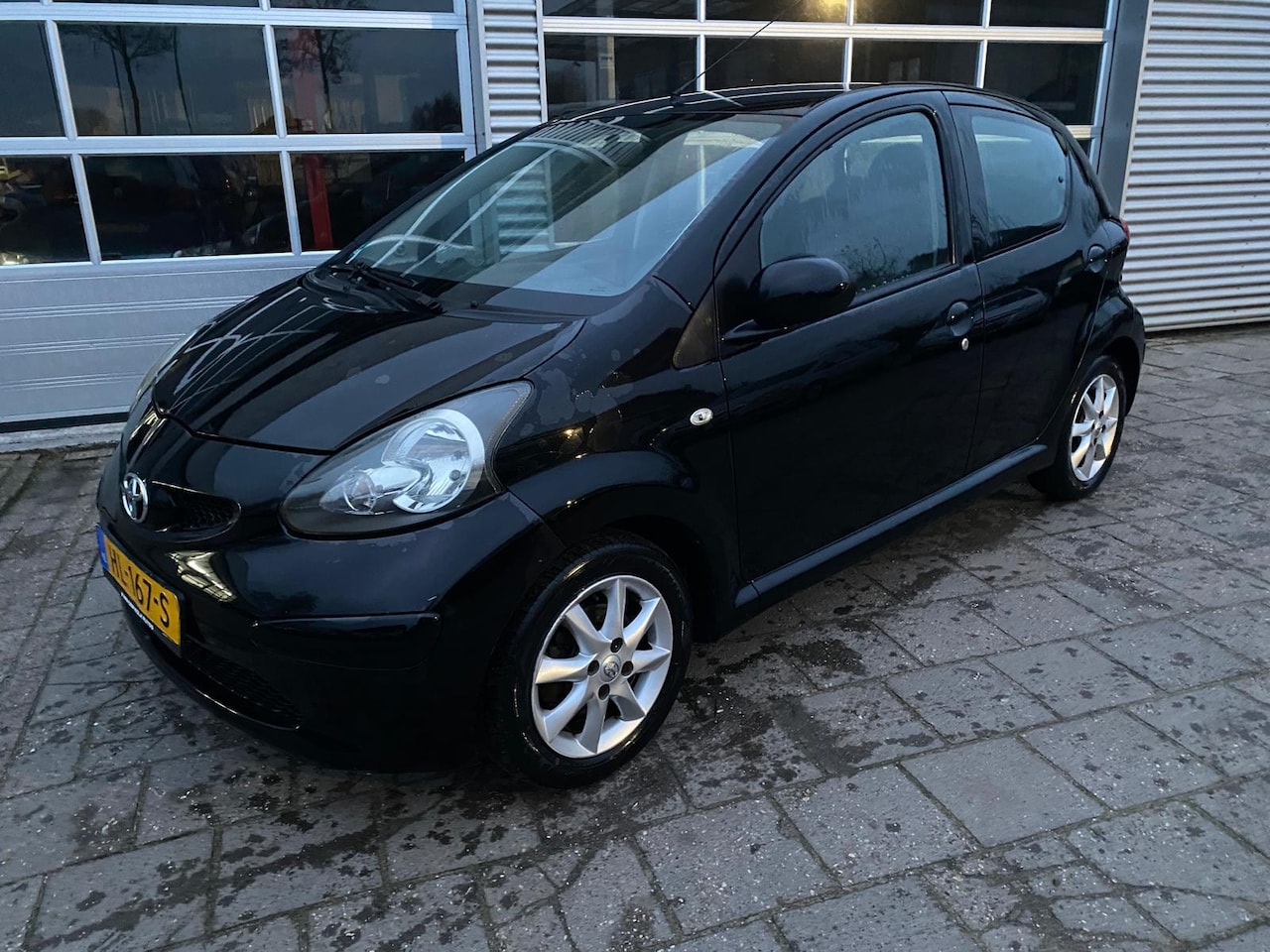 Toyota Aygo - 1.0-12V - AutoWereld.nl